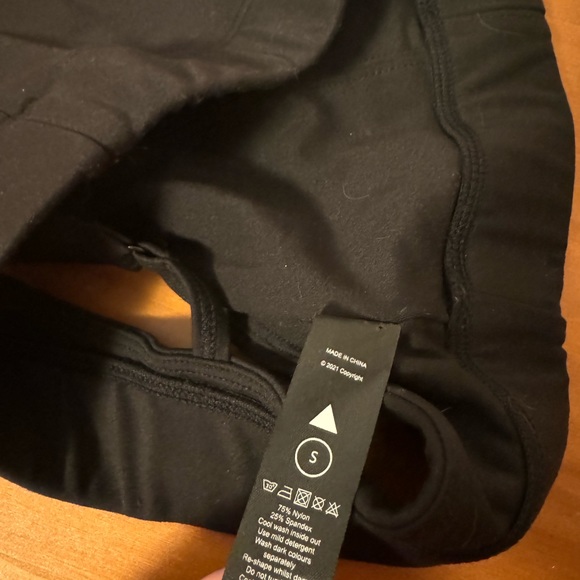 Vitality hick neck bra small - Picture 4 of 5